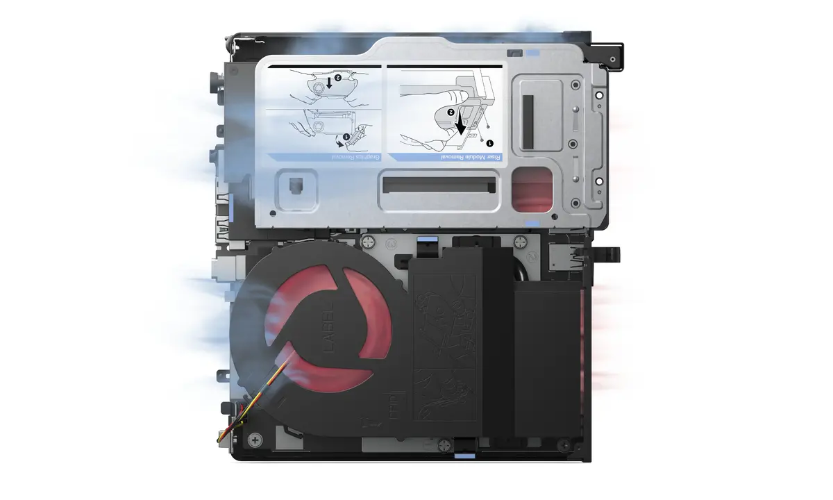 Микро ПК DELL Pro Max FCM2250 Photo 6