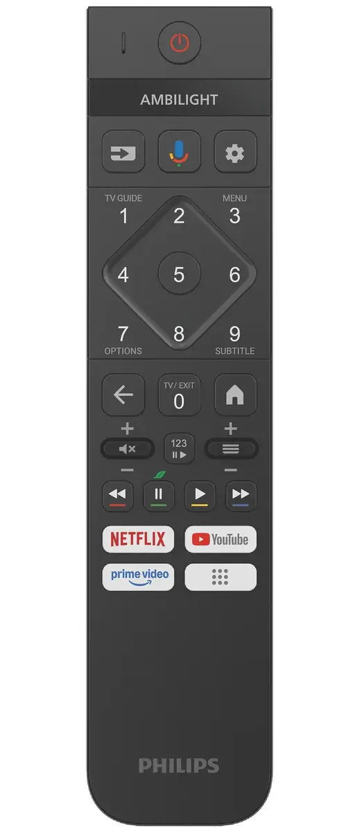 Television Philips 55OLED820/12 Photo 3