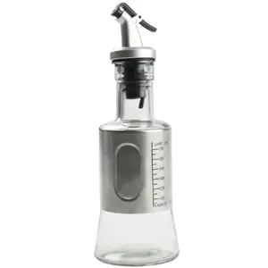 Bottle Prymus-AGD PL4523KB-2459 200 ml — glass body with stainless steel elements