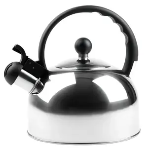 Teapot Prymus-AGD PL45KH007 2L Stainless Steel Silver — 2 L capacity, stainless steel