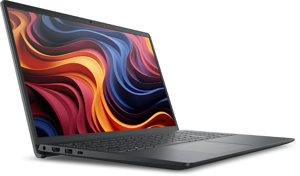 Laptop Dell AMD Ryzen 5 7520U 15.6" FHD Photo 2