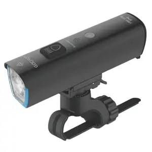 Front Bicycle Light extra digital HS084639 LED 1200 lm USB IPX6