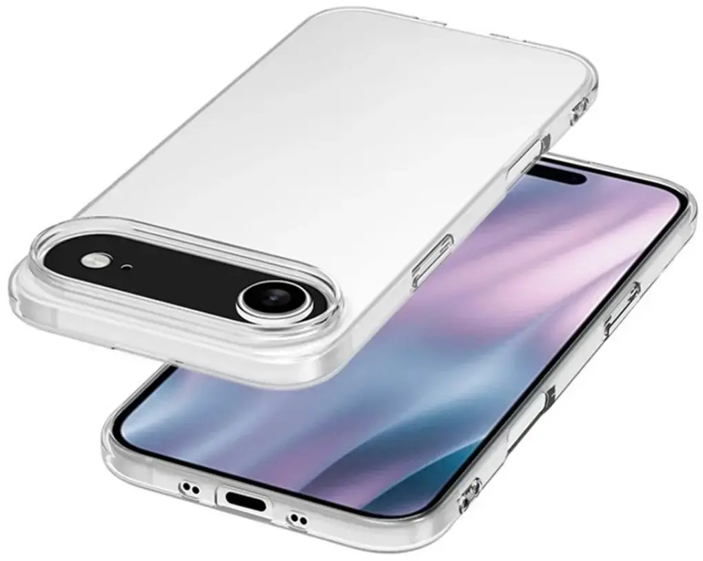 Silicone case Mocco MO-BC1MM-IP-17PL-TR for iPhone 17 Plus Photo 2