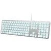 Deltaco TB-904 Tastatūra USB QWERTY Ziemeļu Photo 2