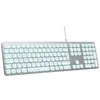 Deltaco TB-904 Tastatūra USB QWERTY Ziemeļu Photo 3