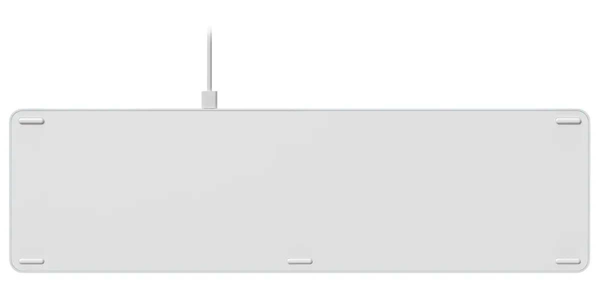 Deltaco TB-904 Tastatūra USB QWERTY Ziemeļu Photo 5