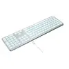 Deltaco TB-904 Tastatūra USB QWERTY Ziemeļu Photo 6