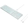 Deltaco TB-904 Tastatūra USB QWERTY Ziemeļu Photo 7