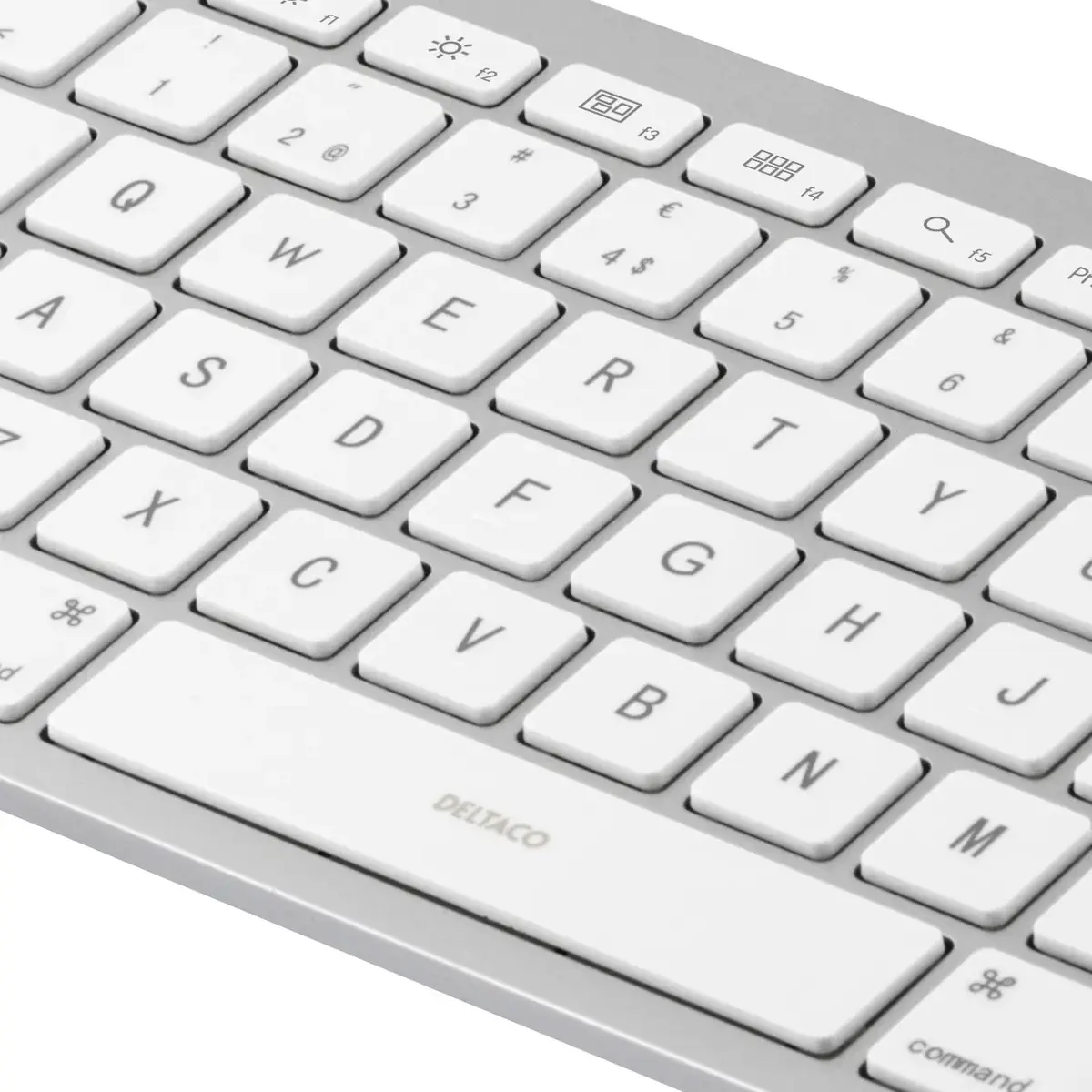 DELTACO TB-126-C 60% vadu tastatūra QZERTY Photo 4