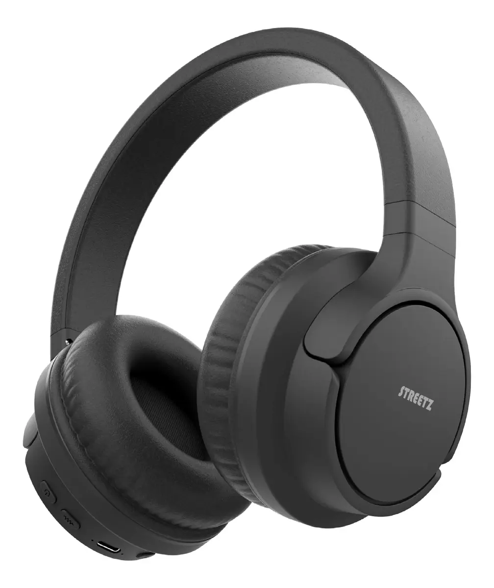 Austiņas Streetz BT510-BLK Photo 2
