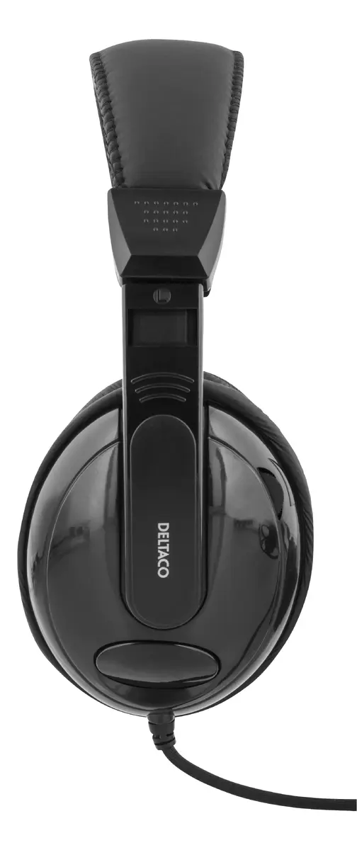 Deltaco HL-51C Wired USB-C Headset Photo 2