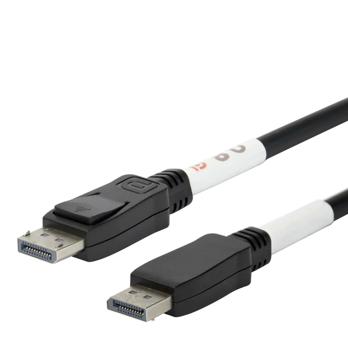 DisplayPort kabelis Deltaco DP80-1010 Photo 2
