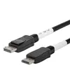 DELTACO DP80-1010 DisplayPort kabelis Photo 2