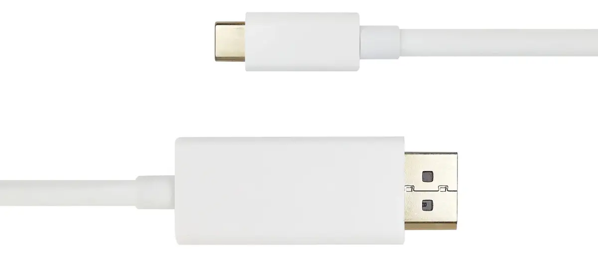 DisplayPort kabelis Deltaco 140016 Photo 2