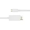 DisplayPort kabelis Deltaco 140016 Photo 2