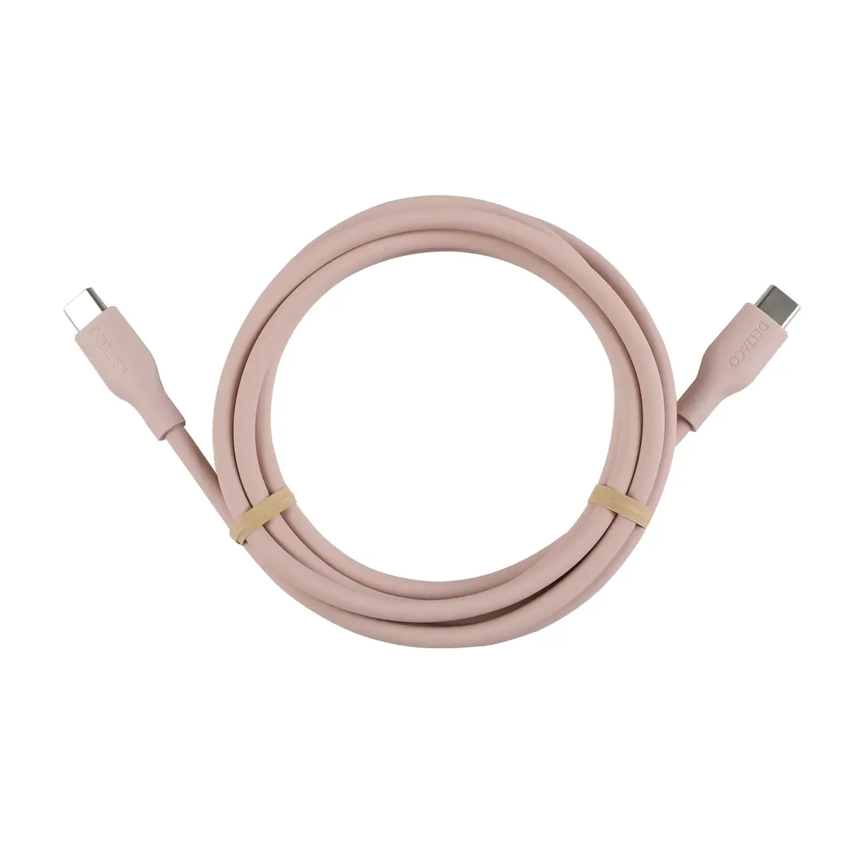 USB kabelis Deltaco USBC-2015PI Photo 4