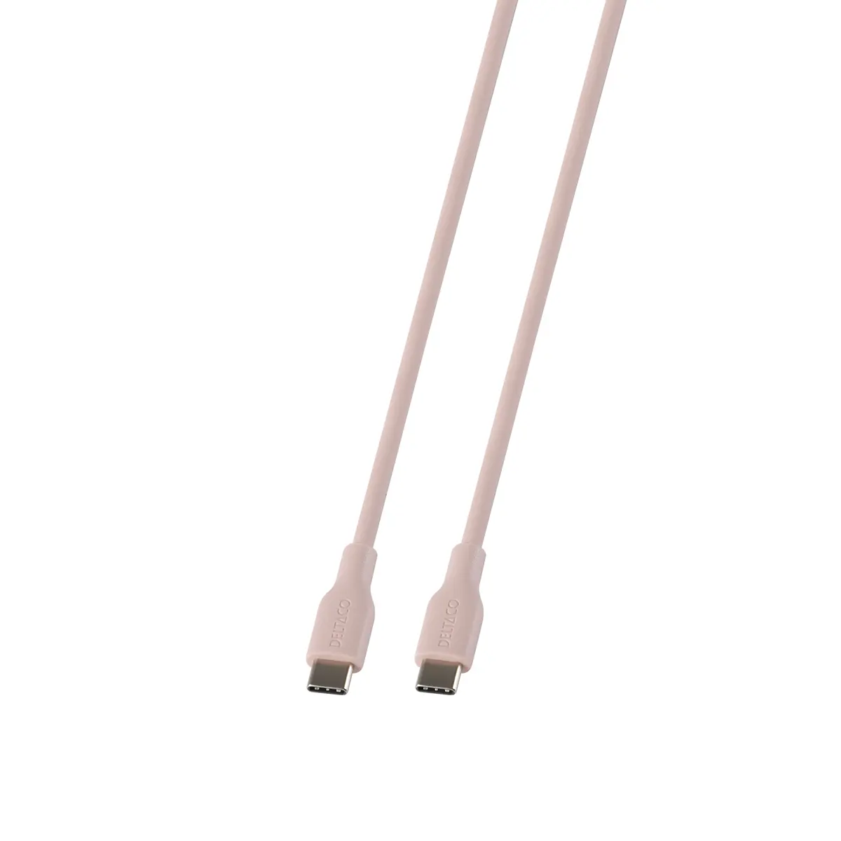 Deltaco USBC-2015PI USB kabelis USB 2