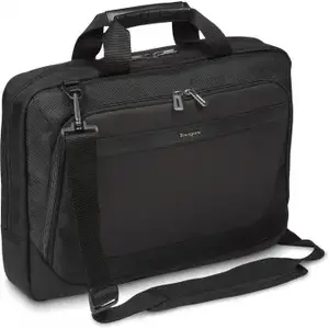 Сумка для ноутбука TARGUS CitySmart Advanced Multi-Fit для 14–15,6" ноутбуков, мультифит отделение, карманы для аксессуаров