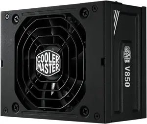 Блок питания Cooler Master CM V850 SFX 80+ Gold 850 Вт ATX 3.1 с кабелем 12VHPWR