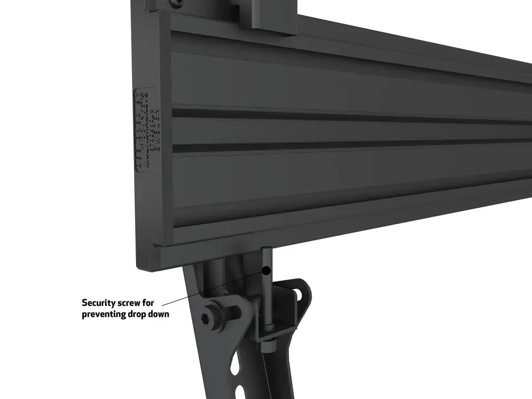 Multibrackets M Menu Board Mount Pro MBC3X1U Photo 12