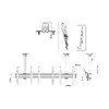 Multibrackets M Menu Board Mount Pro MBC3X1U Photo 16