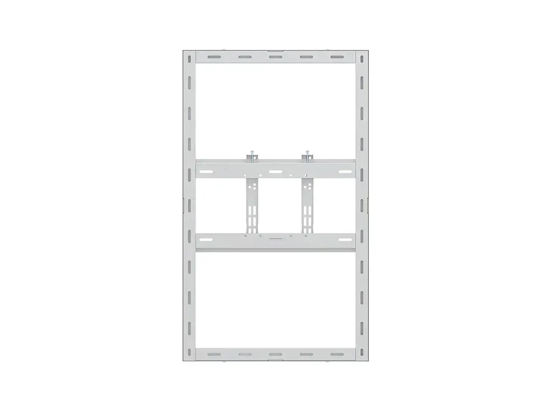 Multibrackets M Pro Series Enclosure 43" Wall Slim Small White Photo 4