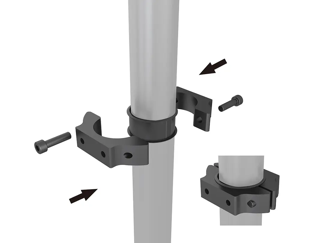 Multibrackets M Ceiling Mount Pro MBC1U Photo 13