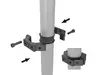 Multibrackets M Ceiling Mount Pro MBC1U Photo 13