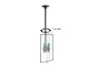 Multibrackets M Ceiling Mount Pro MBC1U Photo 18