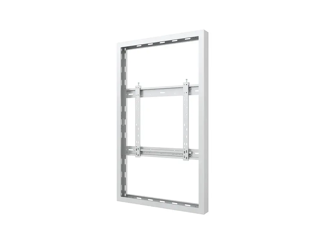 Enclosure 50" Wall Medium White Multibrackets M Pro Series Photo 3