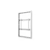 Enclosure 50" Wall Medium White Multibrackets M Pro Series Photo 3