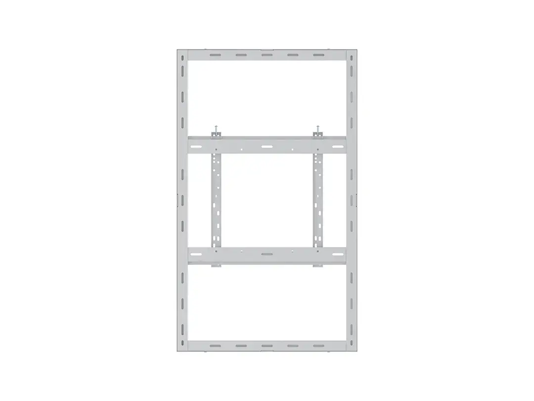Enclosure 50" Wall Medium White Multibrackets M Pro Series Photo 4