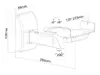 Universal Speaker Mount Multibrackets M Universal Speaker Mount Photo 13