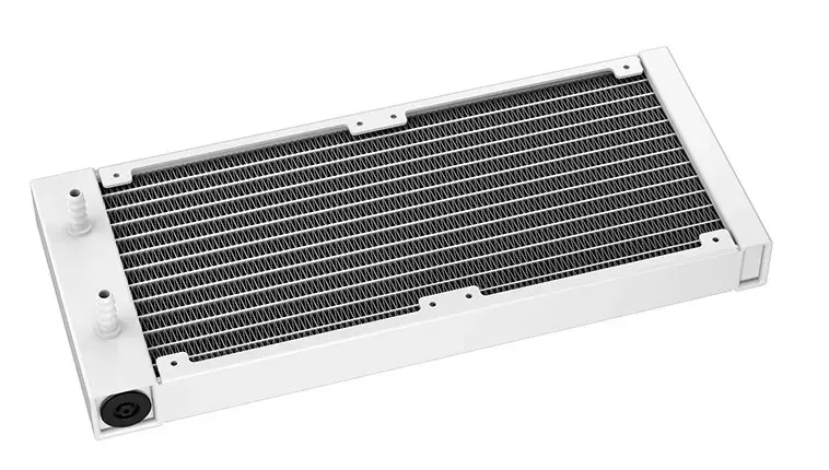 DeepCool LQ240 White жидкостное охлаждение Photo 4