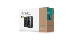 Блок питания DEEPCOOL PN750D 750 Вт
