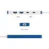 HYPER HyperDrive Flex HD5200BUGL USB-C hubs Photo 5