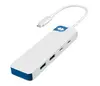 HYPER HD5201BUGL USB-C hub 4-port Photo 1