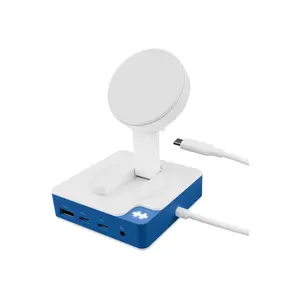 USB-C hub HYPER HD8100BUGL 6-port MagCharge compatible