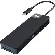 HYPER HD4102BKGL USB-C daudzportu koncentrators Photo 2