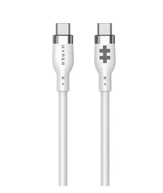 HYPER HyperJuice USB-C—USB-C 1,5 м Photo 2