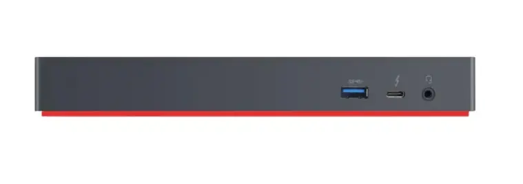 Upcycle IT Lenovo ThinkPad Thunderbolt 3 Dock Восстановленная Photo 2