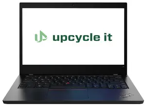 upcycle it Lenovo ThinkPad L14 G3 i5/16/256 W11P Refurbished Laptop