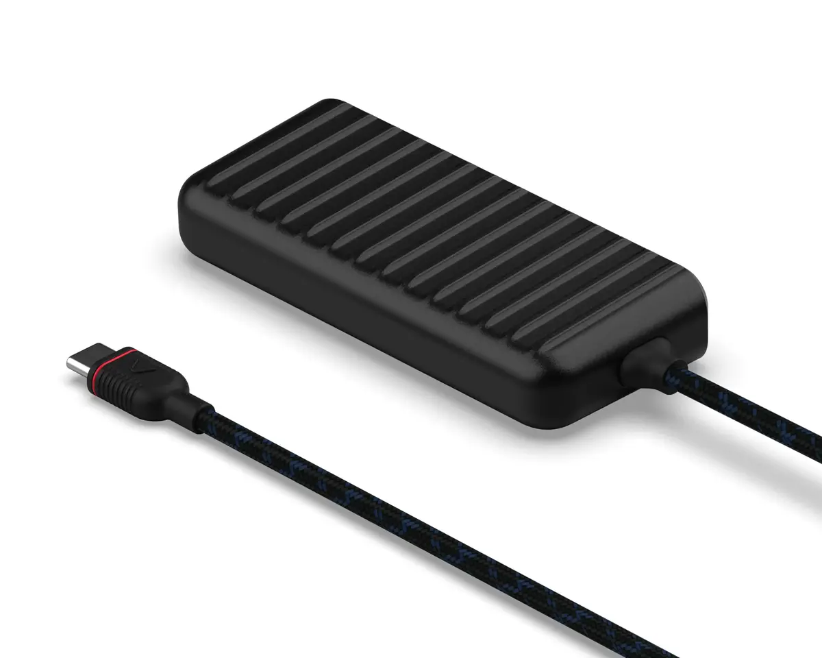 Unisynk 4 portu USB-A mini centrmezgls USB-C Photo 2