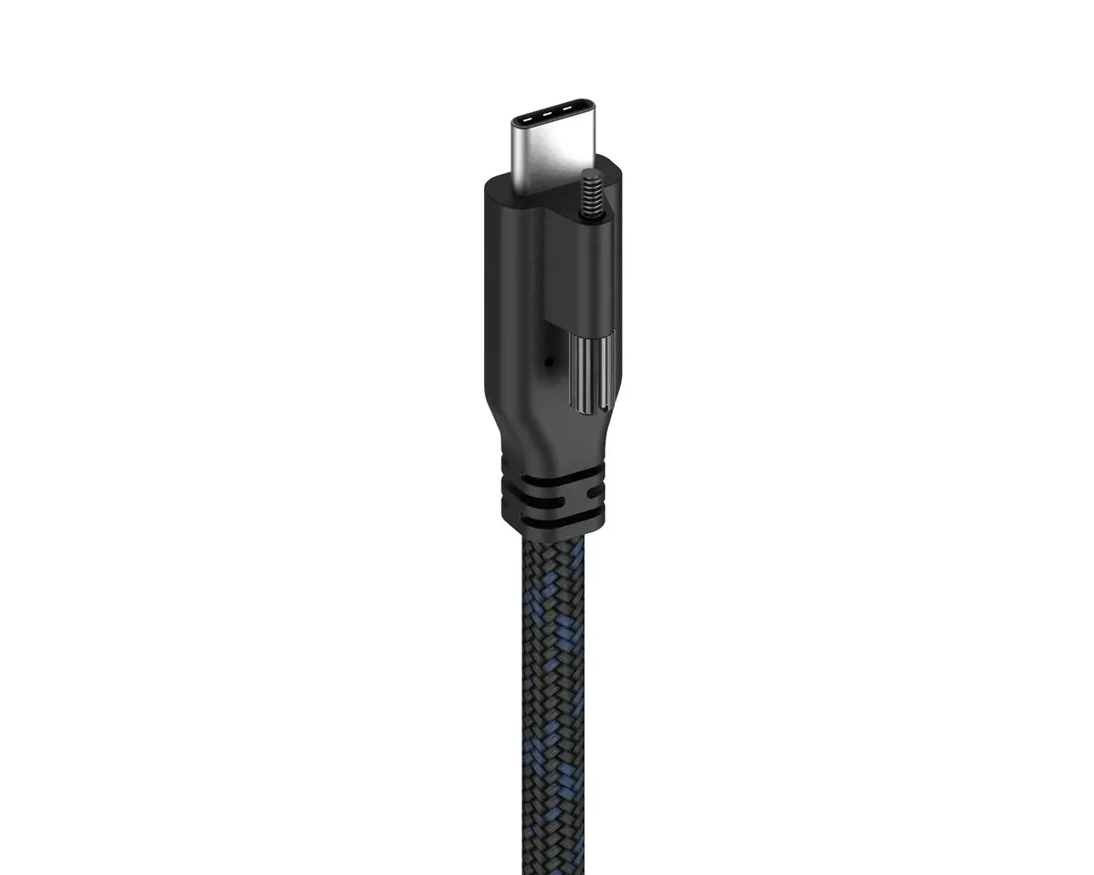 Unisynk Pro AV USB-C Cable 240W 3m Photo 2