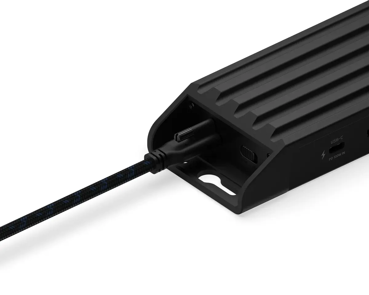 Unisynk Pro AV USB-C Cable 240W 3m Photo 3