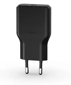 Tīkla lādētājs Unisynk USB-C Slim Wall Charger G3 36W Melns Indoor AC Universal