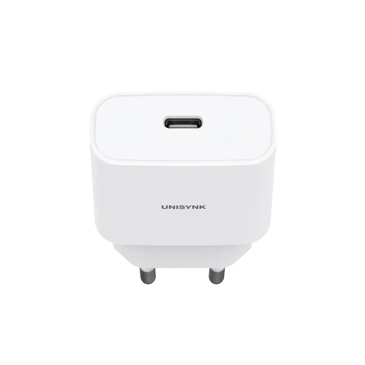 Unisynk USB-C Slim Wall Charger 20W Bulk Photo 3