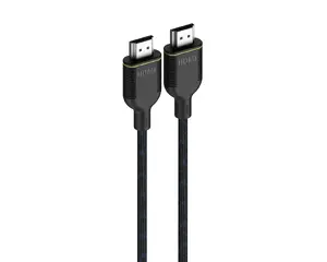 Кабель HDMI to HDMI Unisynk 8K HDMI 2.1 3 м черный