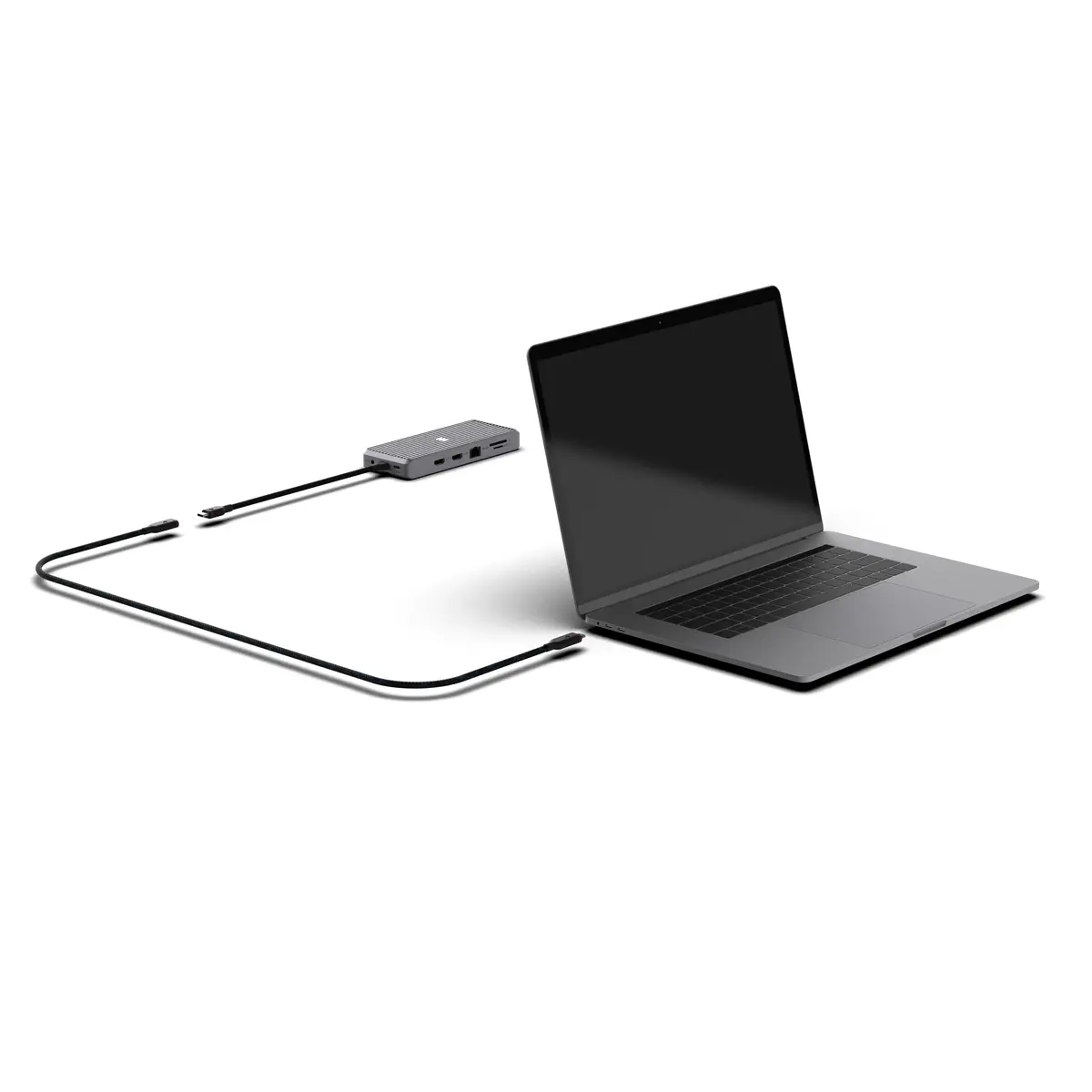 Кабель-удлинитель Unisynk USB-C 0.8м Photo 2