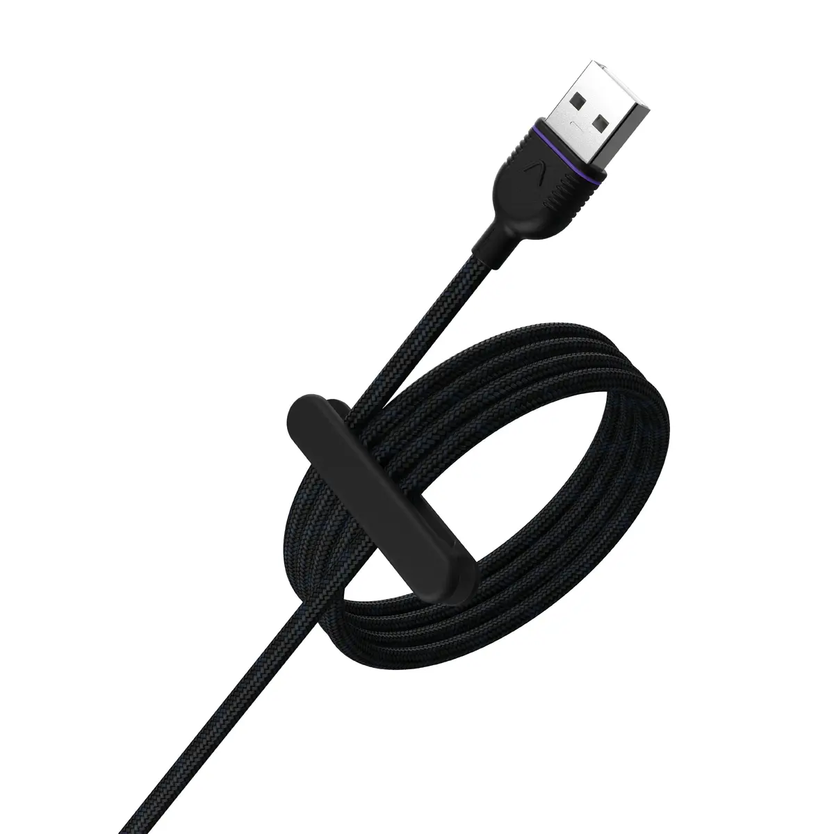 Кабель Unisynk USB-A на USB-C Photo 2
